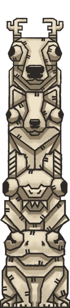 juegos de mesa totems