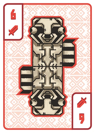 juegos de mesa totems