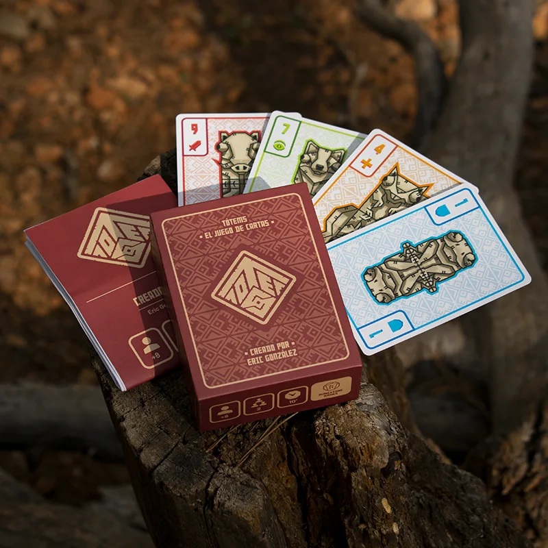 juegos de mesa totems