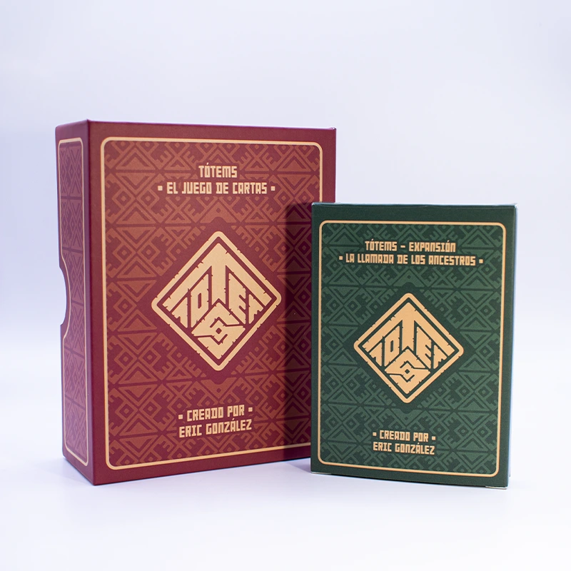 Tótems - PACK Juego + Expansión