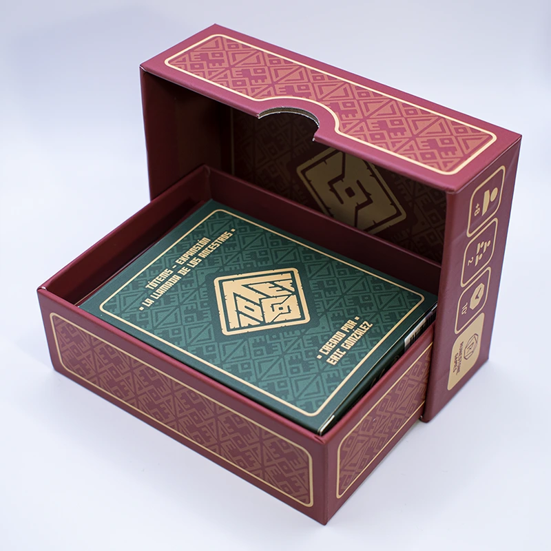 Alternative view of Tótems - PACK Juego + Expansión