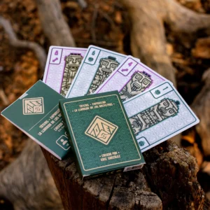 Expansión Tótems para 3 y 4 jugadores
