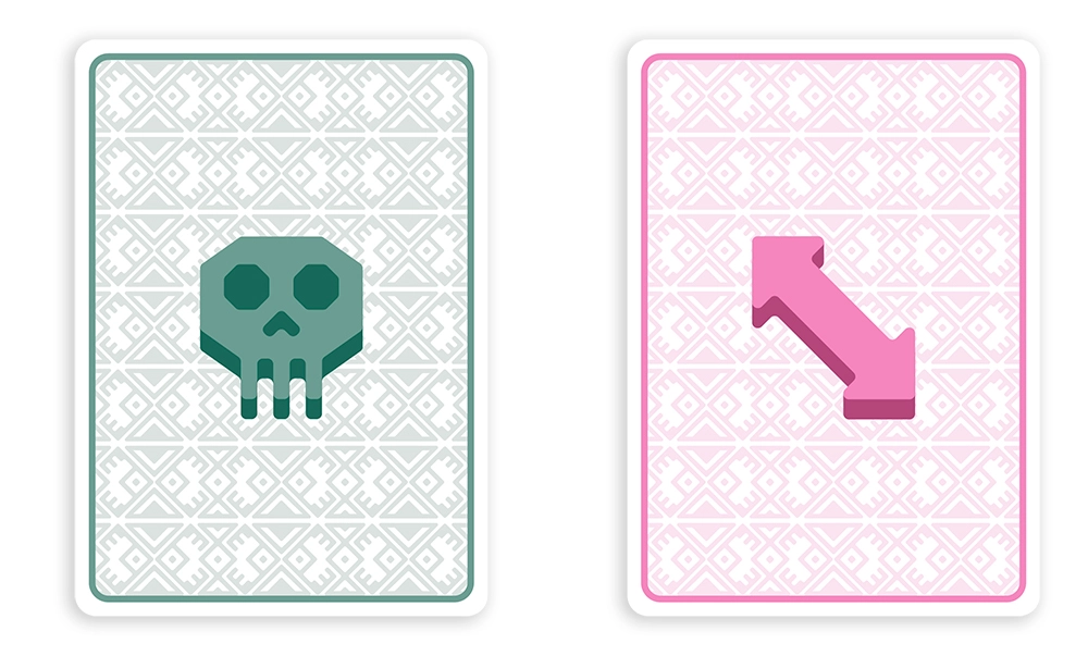 Habilidades de la calavera y flecha, ampliar Tótems para 3 y 4 jugadores