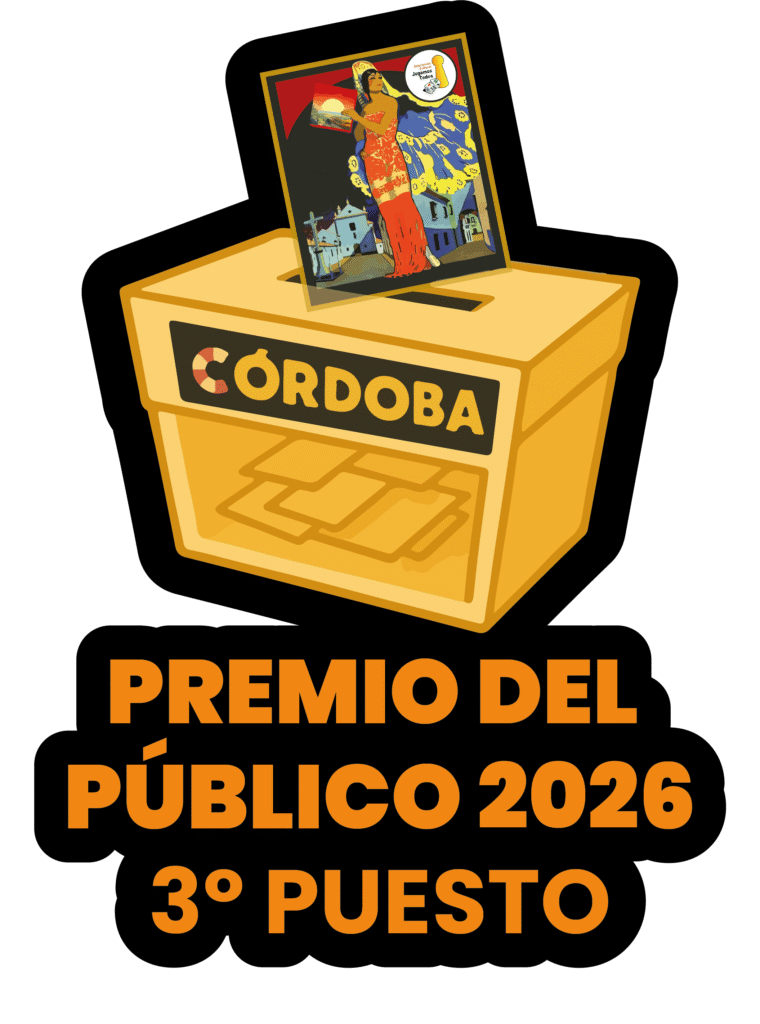 totems cordoba premio del publico tercer puesto